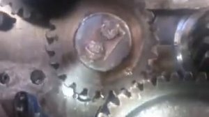 Д 21 метки ГРМ