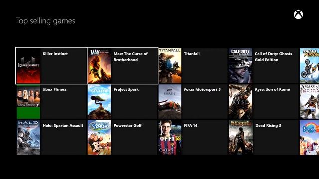 Xbox One -- Часть 2 -- Знакомство с Xbox One Dashboard смотреть онлайн