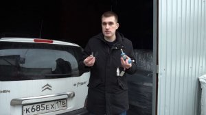 LED лампы в CITROEN C3 PICASSO | НЕ МАСТЕР ШОУ