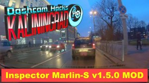 Inspector Marlin-S v1.5.0 MOD