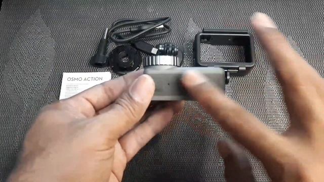 DJI Osmo Action My first Action Cam смотреть онлайн
