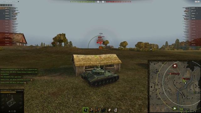 ГАЙД ПО БАТЧАТ 25Т (РАЗРЫВ РАНДОМА,МНОГО ДАГИ) смотреть онлайн