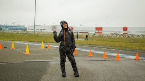 Соревнования Мотоджимхана Ульяновск 2023