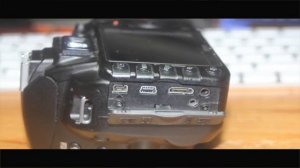 Nikon D3100 Video Switch Part Tutorial