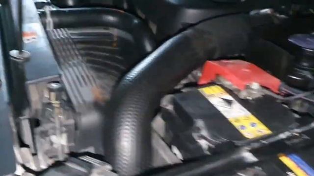 ford ranger 2.2 EGR replace. смотреть онлайн