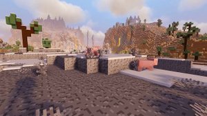 Майнкрафт, Как в ТРЕЙЛЕРЕ! | Сборка модов Minecraft Trailer