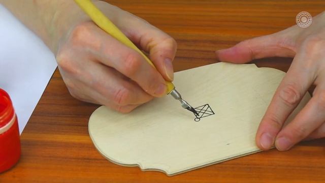 Пижемская роспись