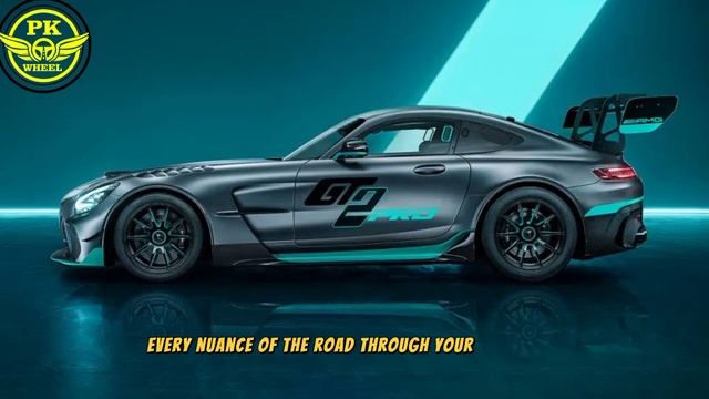 2024 Mercedes AMG GT2 Pro Review | All New Mercedes-Benz AMG Details|#mercedesbenz2024#pkwheel2024 смотреть онлайн
