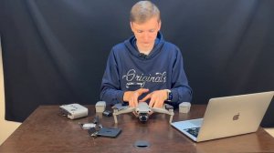 Обзор квадрокоптера DJI Air 2S