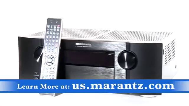Marantz SR5005 A/V Receiver смотреть онлайн