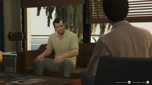 Премьера _Катастрофы_ _ GTA V Прохождение #30