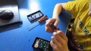 Разбираем папин мультиметр!