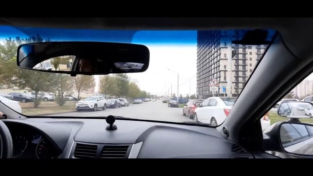 ПРАВИЛЬНЫЙ РАЗВОРОТ ДО ПЕРЕКРЕСТКА НА ЭКЗАМЕНЕ
