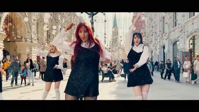 [ K-POP IN PUBLIC RUSSIA ONE TAKE ] IVE 아이브 'I AM' | Dance Cover смотреть онлайн