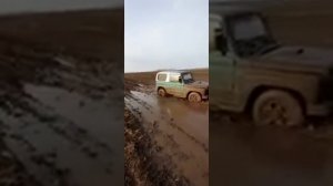 KIA RETONA / КИА РЕТОНА Бездорожье! Off-road 4x4