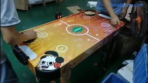 Игровой стол DFC KODO аэрохоккей AT-150