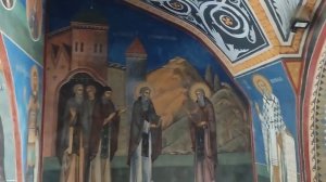 Поездка в Свято- Троицкий Стефано- Махрищский женский монастырь.