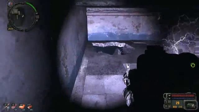 Stalker Лаборатория Х8 - Ч.2 (прохождение)