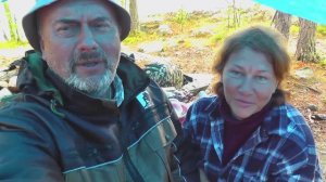 Водный поход по Ладожским шхерам 2020. Часть 3