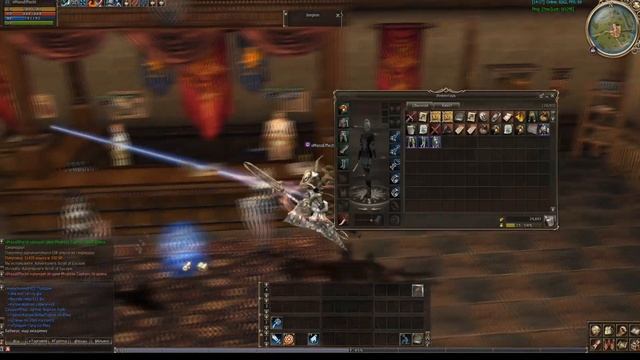 САМЫЙ БЫСТРЫ КАЧ - СТАРТ c 1-40Lvl НА  СЕРВЕРЕ ASTERIOS x5-x7 Lineage2