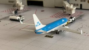 *New* Gemini Jets 1:400 Airport: Copenhagen Airport CPH #1