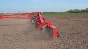 Почвообработка. Каток прикатывающий зубчатый 15,3 м