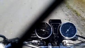 Разгон альфы до 120 км/ч