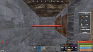 СТАРТОВАЯ КИБИТКА ДЛЯ СОЛО-ДУО | Rust