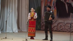 Урожайная. Дуэт Казачья сторона.