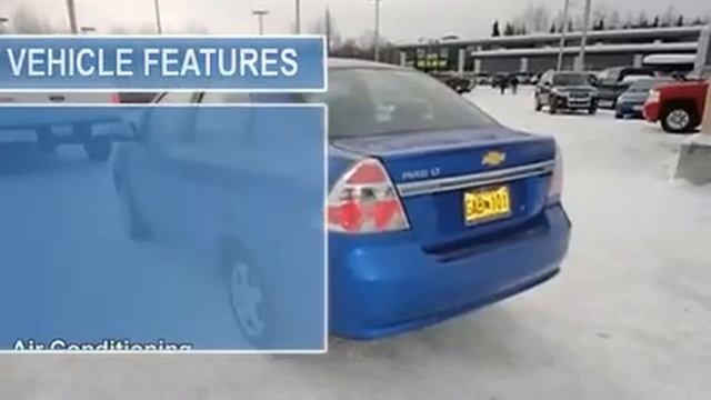 2010 Chevrolet Aveo - Cals Park -n- Sell - Anchorage, AK 99518 смотреть онлайн