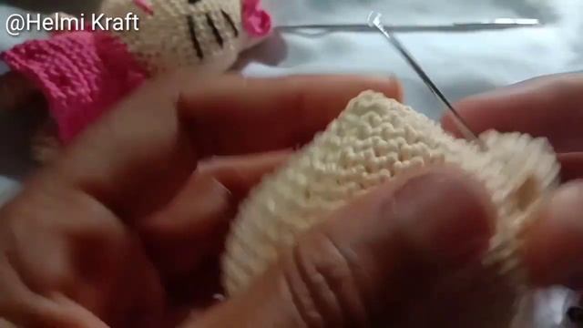 crochet|| cara merajut amigurumi hello kitty part 2 смотреть онлайн