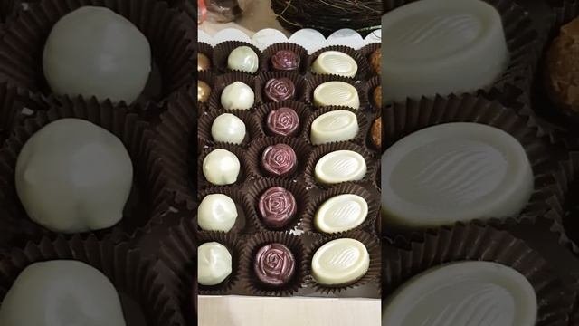 Конфеты ручной работы