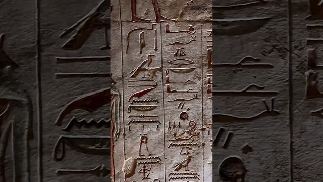 Journey Inside the Valley of the Kings (tomb KV 14 part I) #ancientegypt