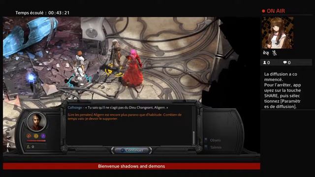 Torment Tides of Numenera смотреть онлайн