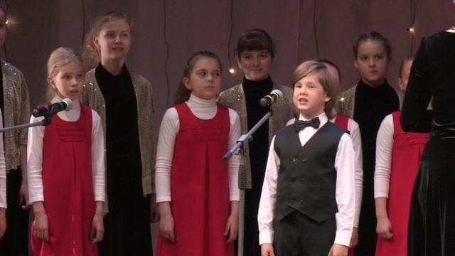 «Пасха Красная» 2014 - Камерный хор "Вера"