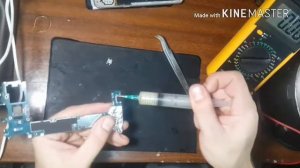 Ремонт телефона Samsung j510fn