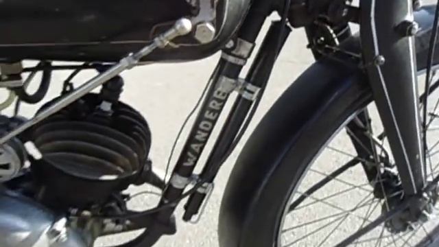 Wanderer 98 SP2, manufactured in 1941, original co смотреть онлайн