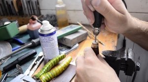 шило для кожи своими руками