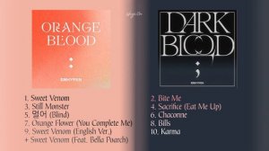 Enhypen Playlist 2024