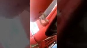 VOLVO FH 12, Замена Турбина