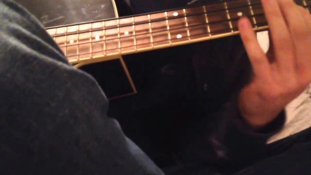 Ibanez ea10 acoustic bass guitar смотреть онлайн