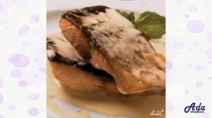 Горбуша в мультиварке Рецепт, пошаговый, как приготовить, видеорецепт