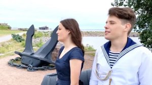 Кронштадт. Город-крепость!
