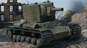 КВ-2 В ДЕЛЕ № 6