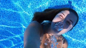 Swimming Underwater in the Midwest