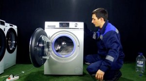 HAIER HW60 BP12758S на 6 кг | Лучшие стиральные машины | Полный обзор