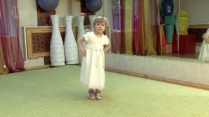 Танцы для малышей 2+