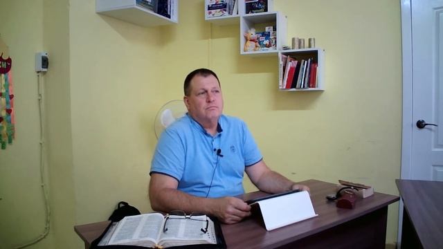 Принадлежность к церкви. (Встречи по понедельникам) смотреть онлайн