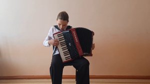 Варвара Глушкова "Как под горкой, под горой".mp4