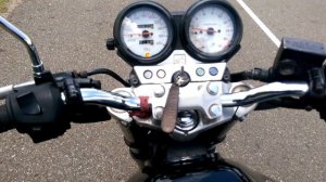 Honda Hornet 250